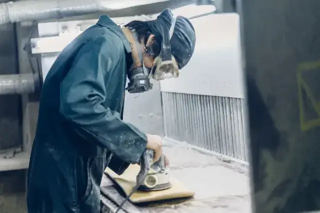 Aspiración industrial. Eliminación de Polvo Industrial Aspiración industrial - Barcelona Tarragona Lleida Girona