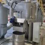 Filtro Húmedo Industrial