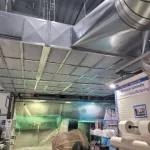 techo filtrante industrial - taifiltros.com