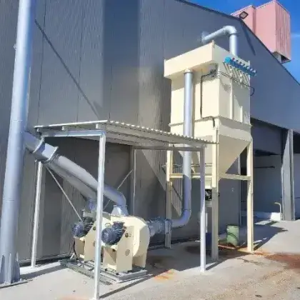 filtros de mangas Sabadell